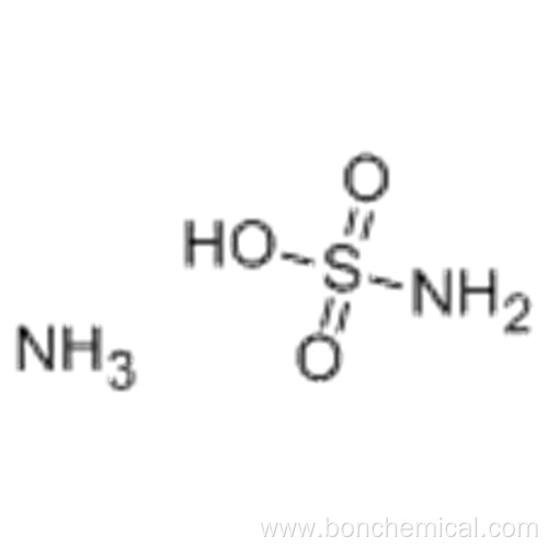 Sulfamic acid, ammoniumsalt (1:1) CAS 7773-06-0